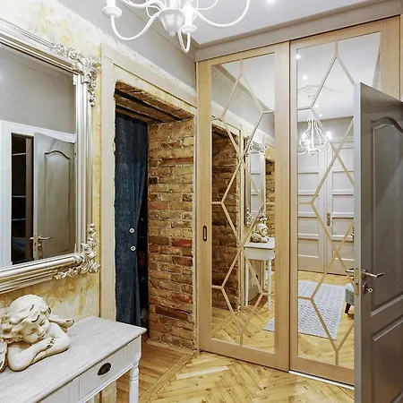 Rupniecibas Boutique Апартаменты Рига