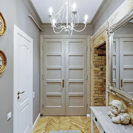 Апартаменты Rupniecibas Boutique