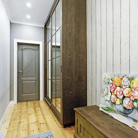 Apartment Rupniecibas Boutique *